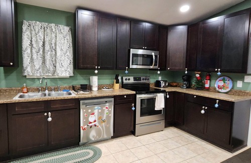 Afton House | Peaceful and private two bedroom house located in Afton NY. Family friendly.