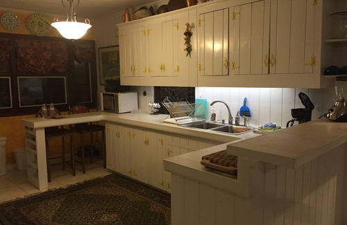 Ridge Wood Heights House | Peaceful And Private Unit, With Cover Parking