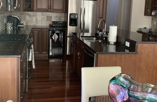 Ithaca House | Peaceful and quiet townhome near all amenities in Ithaca N.Y.