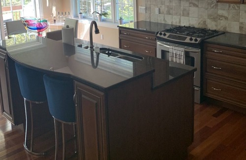 Ithaca House | Peaceful and quiet townhome near all amenities in Ithaca N.Y.