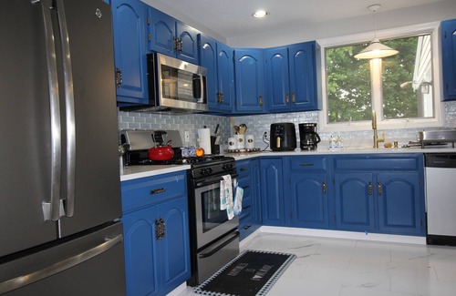 East Falmouth House | Peaceful and Relaxing Cape Cod Ranch located 7 Min. from the Beach.