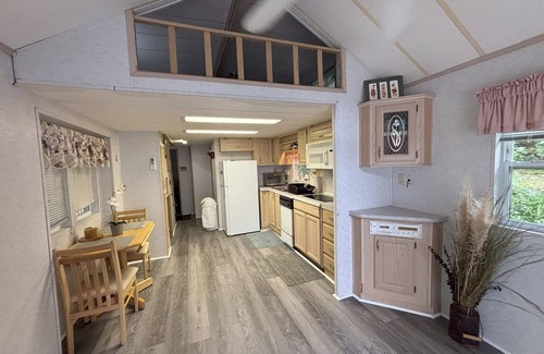 Chickamauga Lake Cabin | Peaceful and Secluded setting