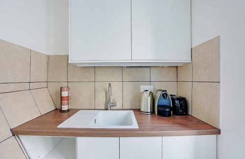 Levallois-Perret Apartment | Peaceful apartment - 1BR 4P - Levallois-Perret
