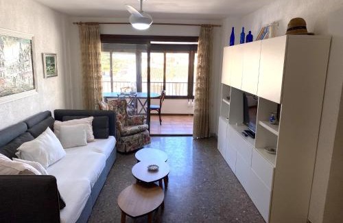 Mareny Blau Apartment | Peaceful Apartment in a Beachfront Complex