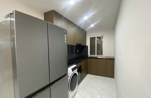 Ba Dinh Apartment | Peaceful apartment near West Lake