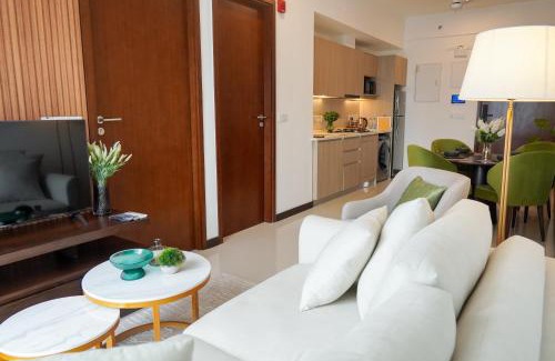 Ibbanwala Apartment | Peaceful Apartment unit at TRI-ZEN,Union Place