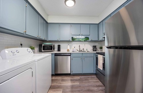 Columbus Apartment | Peaceful APT by Lakebottom w Arcade/8mi FT Benning