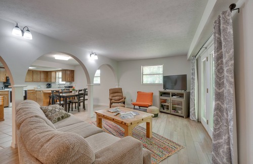 Crossville - Harriman Apartment | Peaceful Apt in Crossville ~ 8 Mi to Golf Courses!