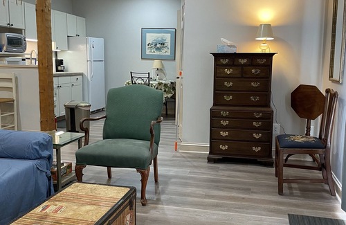 Leesburg Apartment | Peaceful basement Walkout Efficiency in the country, but practical to activities