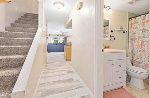 Flagler Beach House | Peaceful Beachfront Getaway
