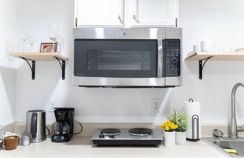 Black Mountain Apartment | Peaceful Black Mountain Getaway Suite 20 Miles From Asheville