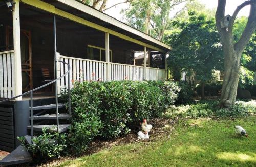 East Tamworth Villa | Peaceful cabin in a rural setting 2km from CBD