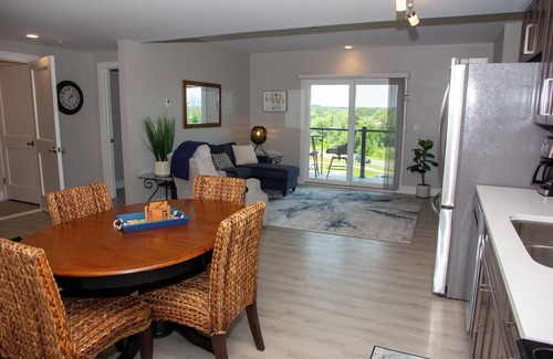 Canandaigua Condo | Peaceful Canandaigua Lake Condo with Lagoon View