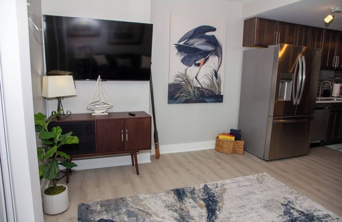 Canandaigua Condo | Peaceful Canandaigua Lake Condo with Lagoon View