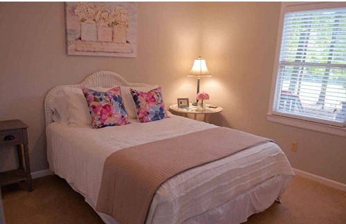 Pine Mountain Ski Chalet | Peaceful chalet located just 1 mile from Lodge and Spa!