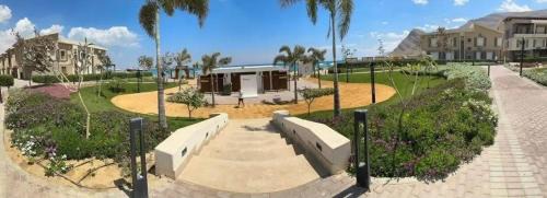 Ain Sokhna Apartment | Peaceful Challette Two Bedrooms in Murano El Sokhna