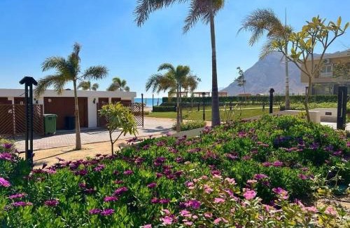 Ain Sokhna Apartment | Peaceful Challette Two Bedrooms in Murano El Sokhna