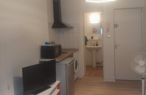 Limoges Apartment | Peaceful corner in Limoges