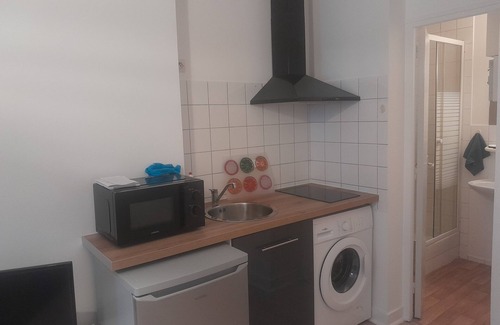 Limoges Apartment | Peaceful corner in Limoges