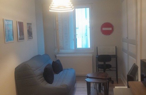 Limoges Apartment | Peaceful corner in Limoges