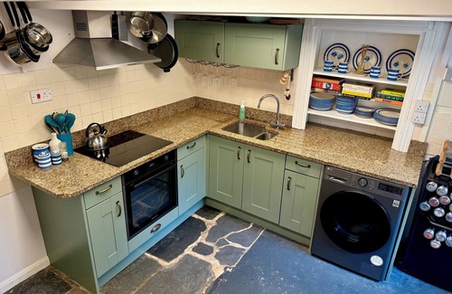 St. Breock Cottage | Peaceful Cornish Retreat - Sleeps 6