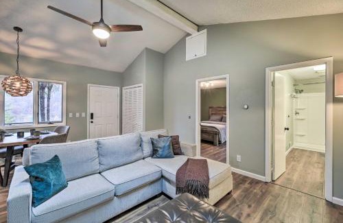 Welch House | Peaceful Cottage with Mtn View Near ATV Trails!