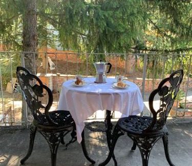 Vimignano-la Scola Apartment | Peaceful Country Living at Apartments at Villa Clara