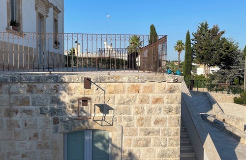 Castellana Grotte Apartment | Peaceful countryside apartment in the heart of Puglia.