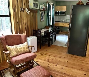 Unaka Other | Peaceful, cozy cabin in the woods