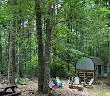 Unaka Other | Peaceful, cozy cabin in the woods