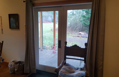Port Angeles Apartment | Peaceful, Cozy place in the woods. A short distance to everything good outdoors.