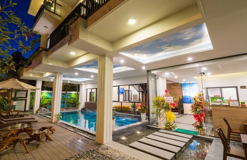 Hoi An Villa | Peaceful Deluxe Room With Balcony At Cam Nam Ward
