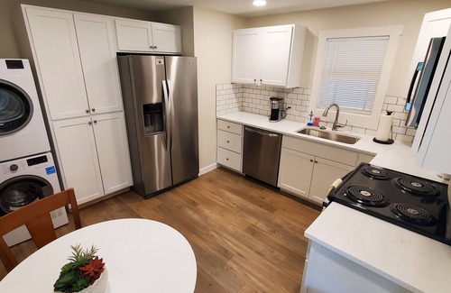 Coeur d'Alene House | Peaceful downtown CdA retreat in Sanders Beach