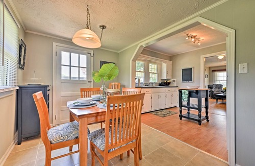 Elkin Cottage | Peaceful Elkin Vacation Rental ~ 17 Mi to Mt Airy!