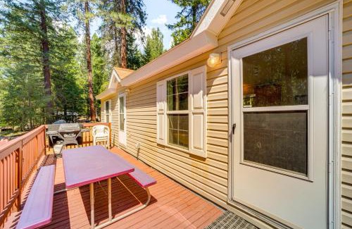 Ardenvoir House | Peaceful Entiat Home Pets Welcome!