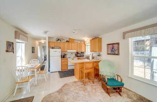 Ardenvoir House | Peaceful Entiat Home Pets Welcome!