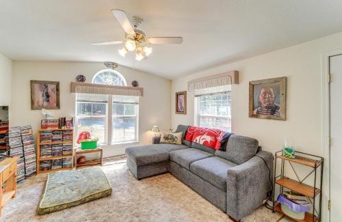 Ardenvoir House | Peaceful Entiat Home Pets Welcome!