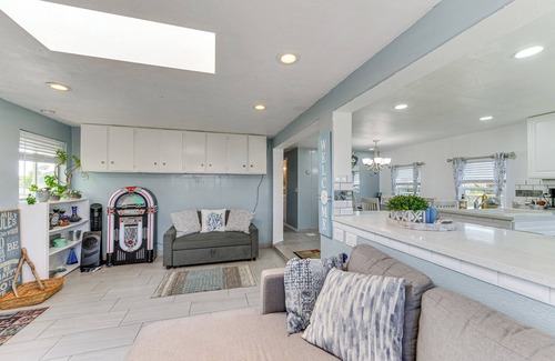 Eureka Cottage | Peaceful Eureka Beach Cottage w/30-Foot Dock