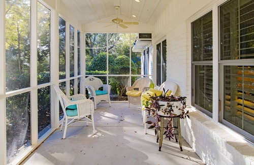 Fairhope House | Peaceful Fairhope Bungalow