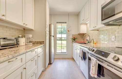 Fairhope House | Peaceful Fairhope Getaway, 2 Mi to South Beach