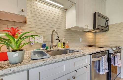 Fairhope House | Peaceful Fairhope Getaway, 2 Mi to South Beach