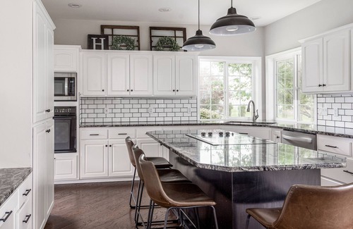 Lewiston House | peaceful family home