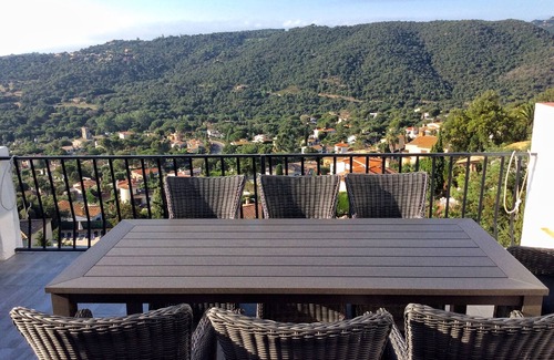 Calonge Villa | Peaceful family villa with private pool & magnificent views, nr. perfect beaches