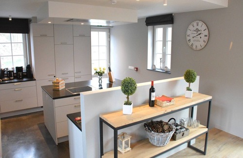Haut-Bois House | Peaceful Forest Stay in Gesves