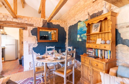 Saint-Martial-Viveyrol House | Peaceful Dordogne Cottage