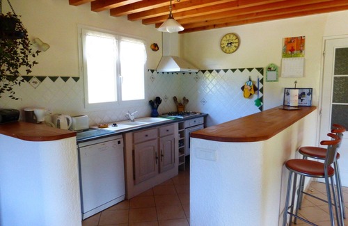 Marignac-en-Diois House | Peaceful Garden Stay, Diois
