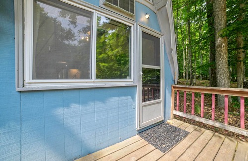 Gaylord Cottage | Peaceful Gaylord Cabin Rental Near Otsego Lake!