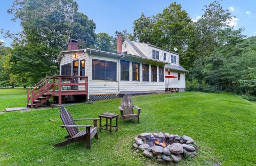 Grahamsville House | Peaceful Getaway by the River