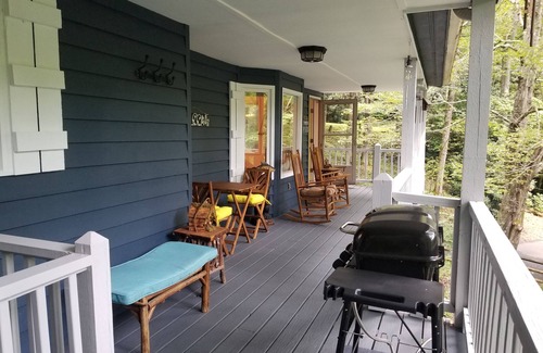 Banner Elk House | Peaceful Getaway-Close to everything-Perfect for families or couples 2BR+ loft
