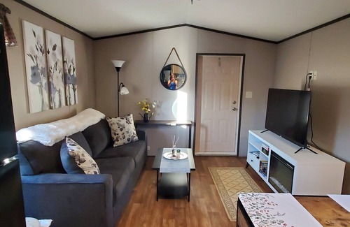 Concho Bed & Breakfast | Peaceful getaway for 2, dog friendly